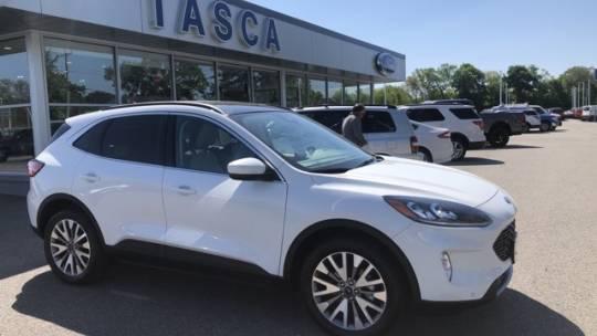 2022 Ford Escape Titanium for sale in Seekonk, MA