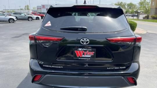 2023 Toyota Highlander Limited