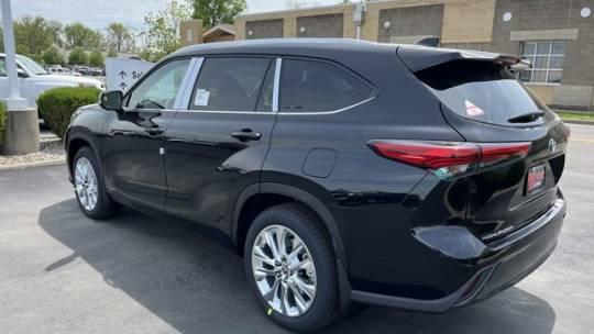 2023 Toyota Highlander Limited