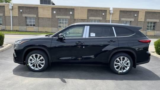 2023 Toyota Highlander Limited