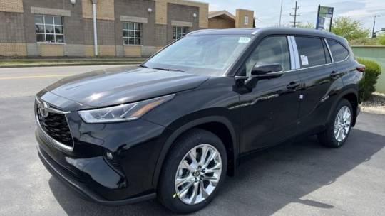 2023 Toyota Highlander Limited