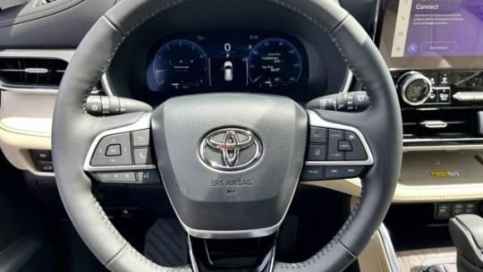 2023 Toyota Highlander Limited