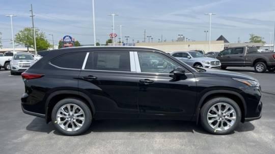 2023 Toyota Highlander Limited