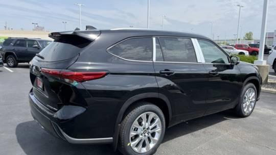 2023 Toyota Highlander Limited