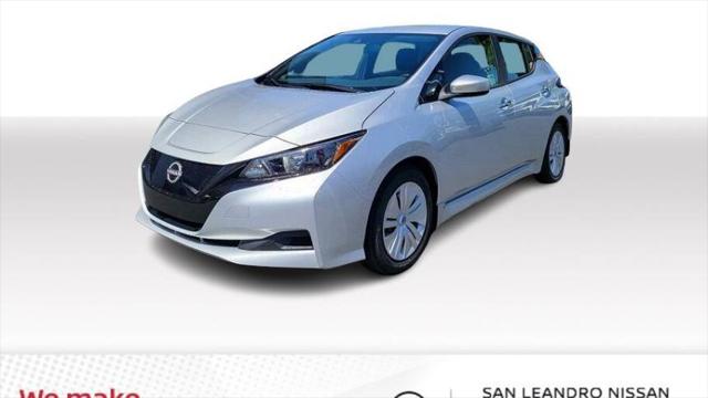 nissan leaf s 40 kw