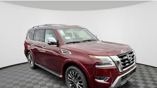 New Used Nissan Armada for Sale Near Louisville KY Discover