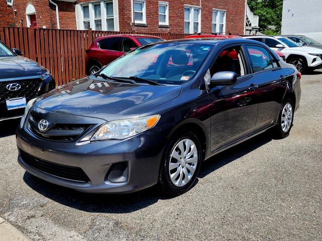 2012 Toyota Corolla