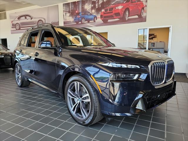 2024 BMW X7 Sports Activity Vehicle