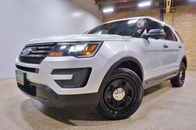 New & Used Ford Police Interceptor Utility for Sale near Me | Discover ...