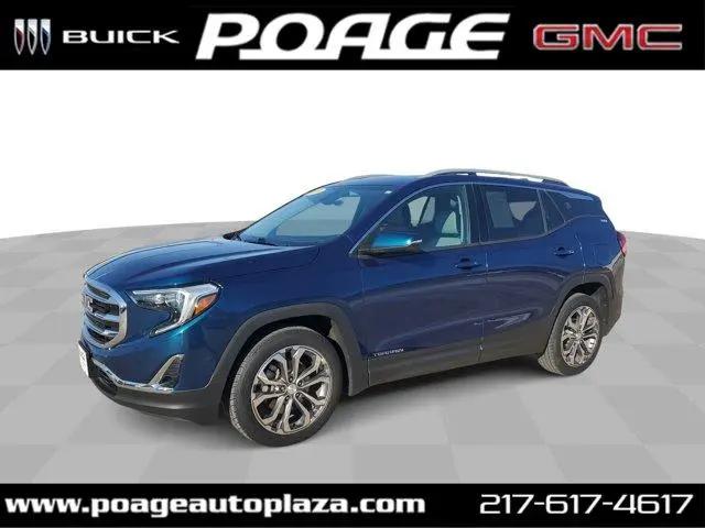 2019 GMC Terrain SLT for sale in Quincy, IL