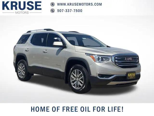 2017 GMC Acadia SLE-2 for sale in Marshall, MN