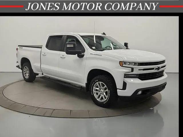 2021 Chevrolet Silverado 1500 RST for sale in Humboldt, TN