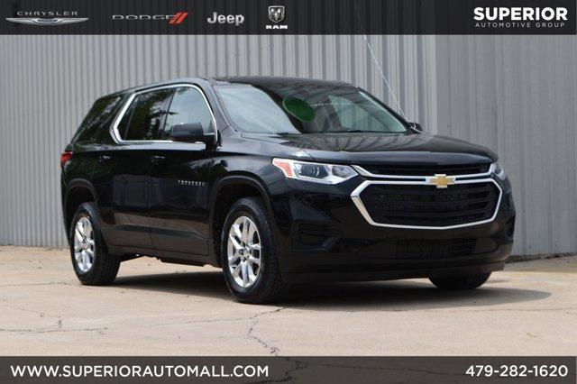 2021 Chevrolet Traverse AWD LS for sale in Siloam Springs, AR