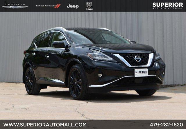 2020 Nissan Murano Platinum Intelligent AWD for sale in Siloam Springs, AR
