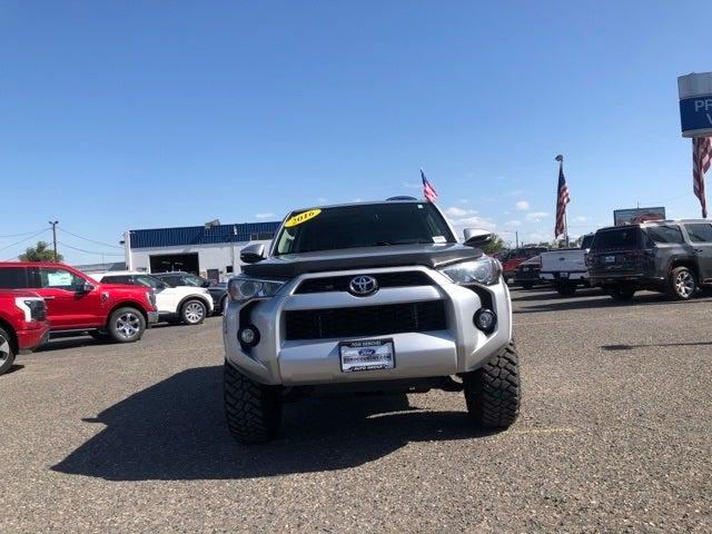 2016 Toyota 4Runner SR5