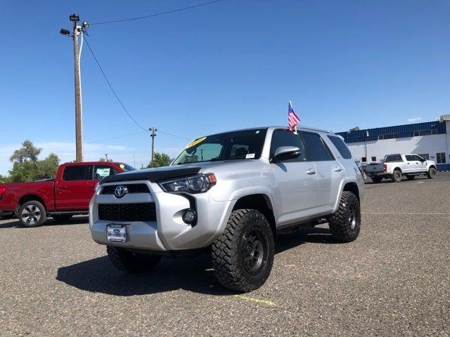 2016 Toyota 4Runner SR5