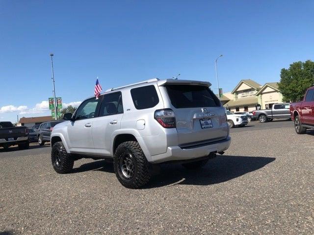 2016 Toyota 4Runner SR5