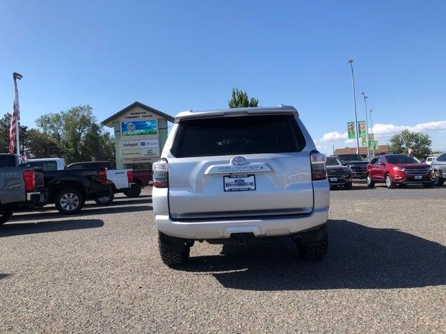 2016 Toyota 4Runner SR5