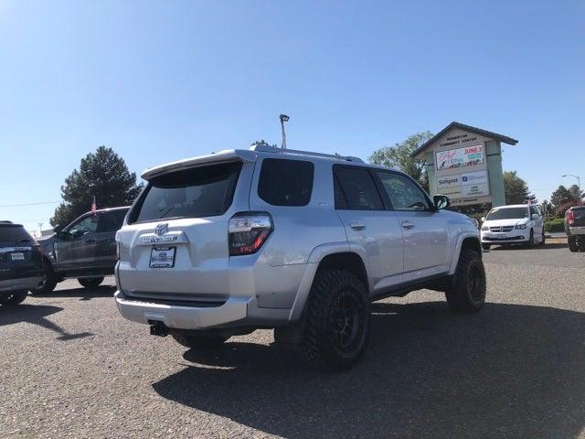 2016 Toyota 4Runner SR5