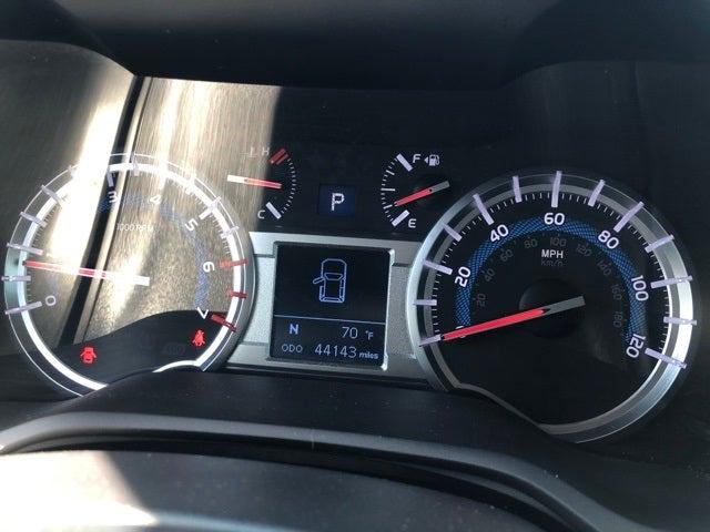 2016 Toyota 4Runner SR5