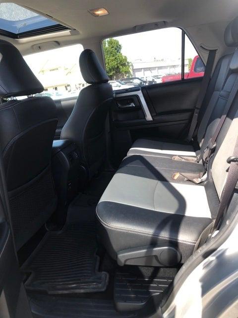 2016 Toyota 4Runner SR5