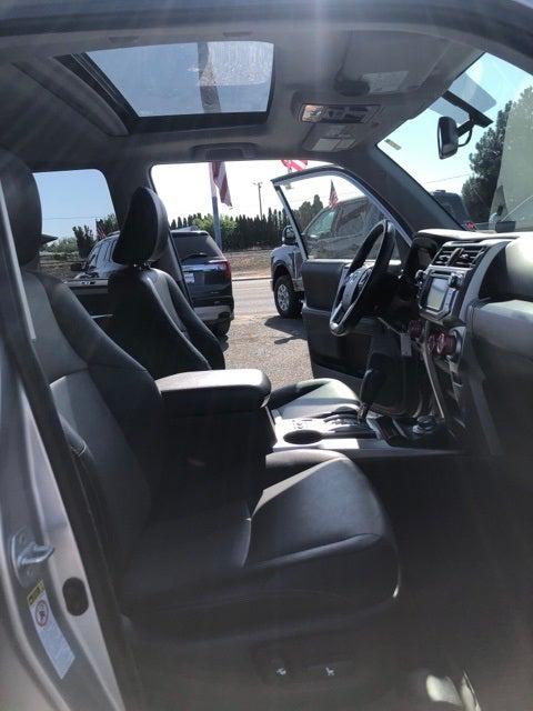2016 Toyota 4Runner SR5