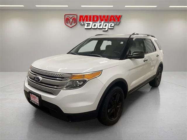 2013 Ford Explorer Base