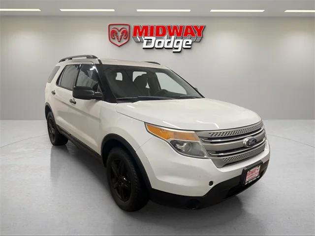 2013 Ford Explorer Base