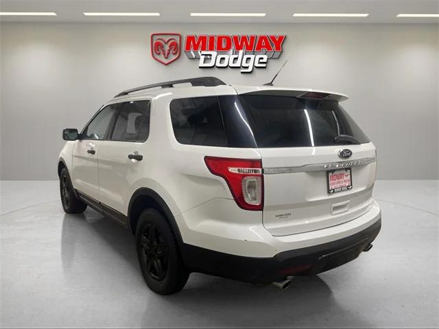2013 Ford Explorer Base