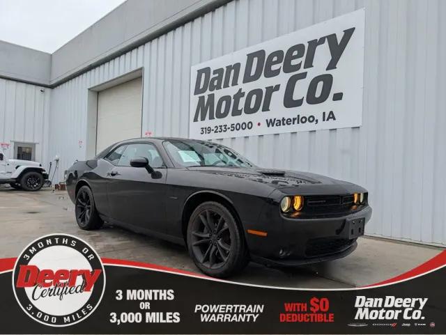 2016 Dodge Challenger R/T