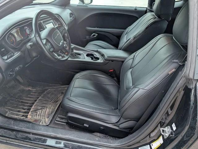 2016 Dodge Challenger R/T