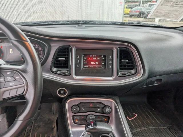 2016 Dodge Challenger R/T