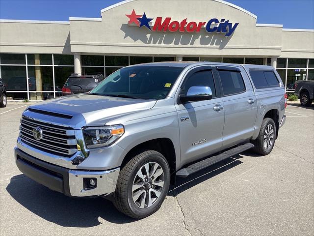 2020 Toyota Tundra Limited