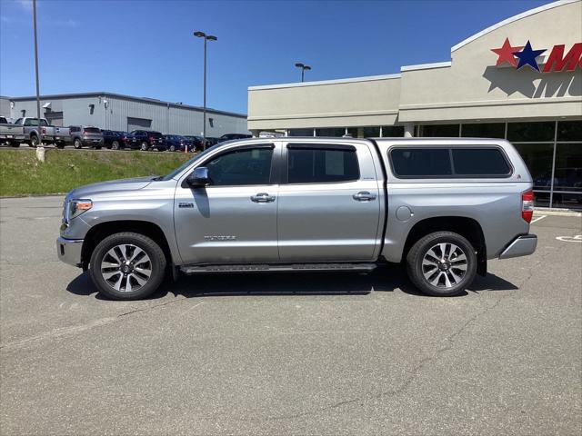 2020 Toyota Tundra Limited