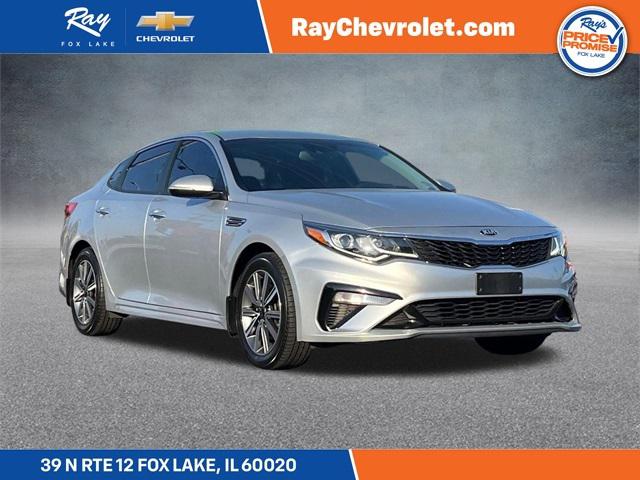 2019 Kia Optima LX