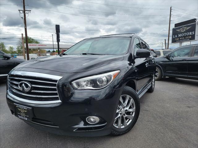 2015 INFINITI QX60 Base AWD 4dr SUV for sale in Aurora, CO