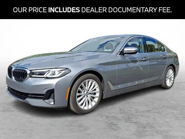 2023 BMW 5 Series 530i xDrive Sedan for sale in Fort Washington, PA
