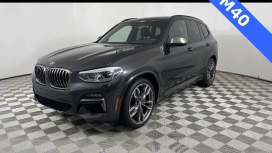 2020 BMW X3 M40i