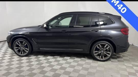 2020 BMW X3 M40i
