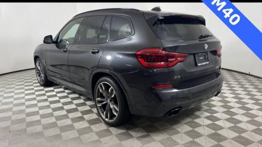 2020 BMW X3 M40i