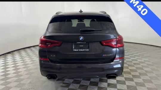 2020 BMW X3 M40i