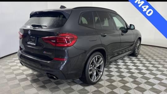 2020 BMW X3 M40i