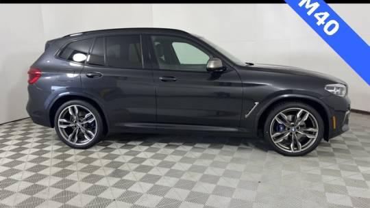 2020 BMW X3 M40i