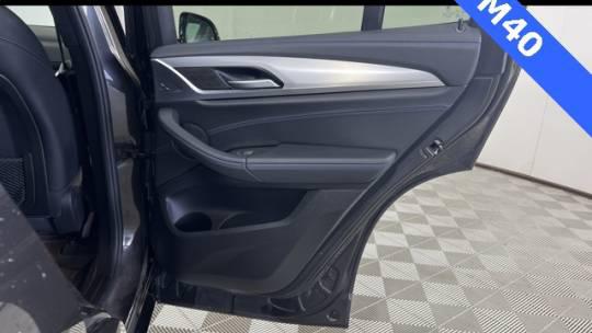 2020 BMW X3 M40i