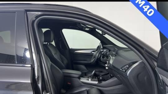 2020 BMW X3 M40i
