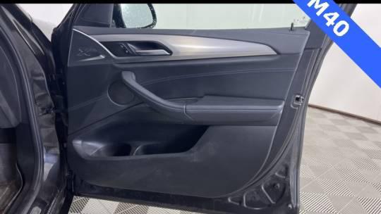 2020 BMW X3 M40i