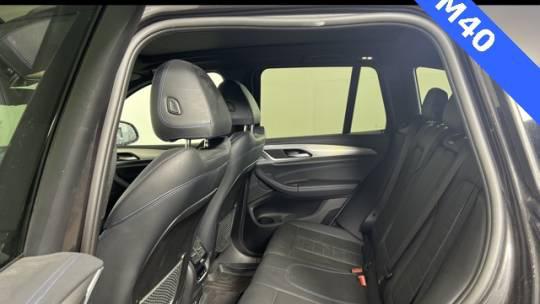2020 BMW X3 M40i