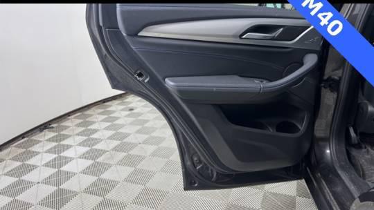 2020 BMW X3 M40i