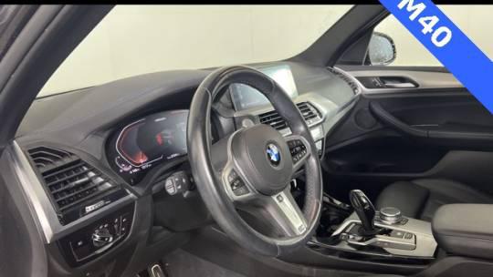 2020 BMW X3 M40i