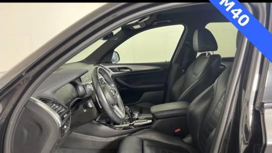 2020 BMW X3 M40i